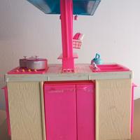 Cucina di Barbie