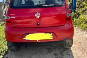 Fox vw