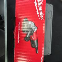 smerigliatrice milwaukee 