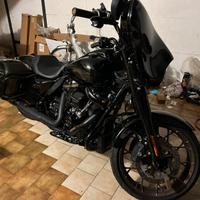 Harley devidson Street glide st 117