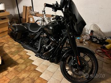 Harley devidson Street glide st