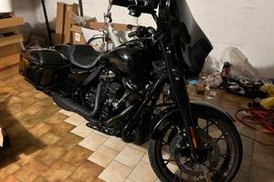 Harley devidson Street glide st