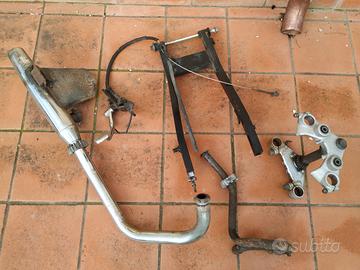 Ricambi Yamaha XV Virago 250