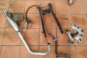 Ricambi Yamaha XV Virago 250