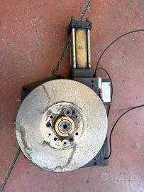 Tavola divisore pneumatico