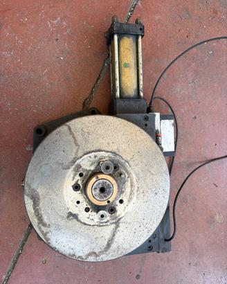 Tavola divisore pneumatico