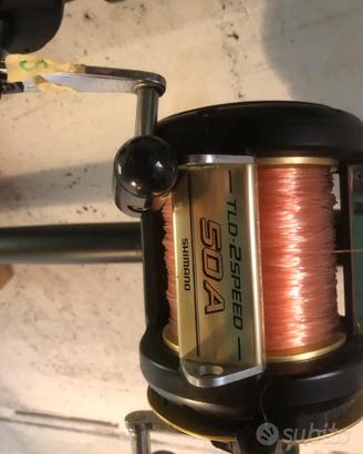 Mulinello Shimano 50 A