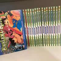 Emblema di Roto (serie completa)