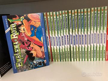 Emblema di Roto (serie completa)