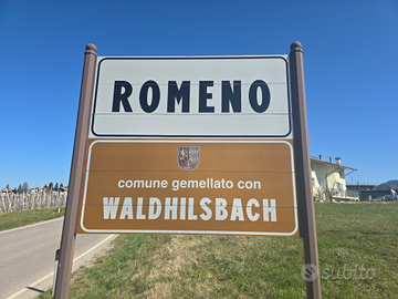 Appartamento a Romeno