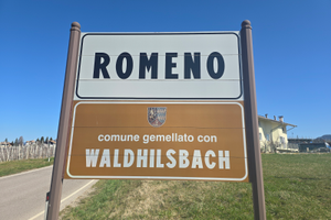 Appartamento a Romeno