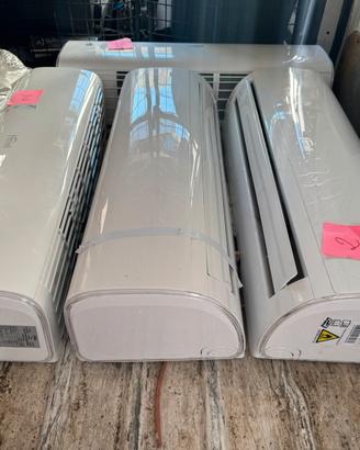 4 Climatizzatori 7000 con motore 28000