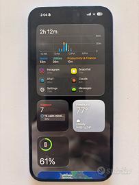 iPhone 16 plus 256 gb leggi descrizione