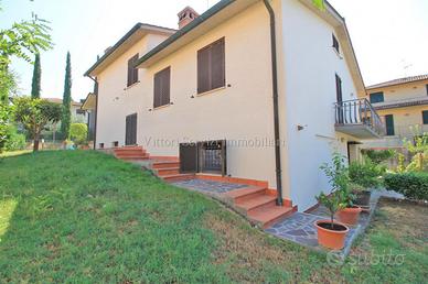 Gracciano di Montepulciano (SI), villetta singola