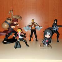 Naruto Collezione Figure Varie