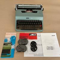 Macchina da scrivere Olivetti Lettera 32 - ottim