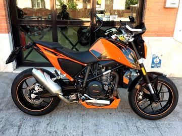 KTM 690 DUKE 2016 - FINANZIABILE