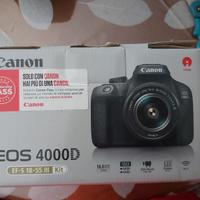 Canon EOS 4000D