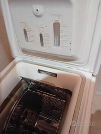 Lavatrice carica dall'alto 5kg