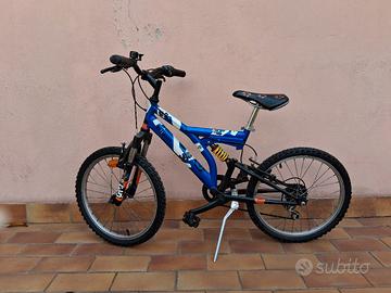 Bici Btwin raggio 20