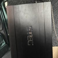 amplificatore steg st202-made in italy