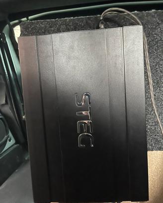 amplificatore steg st202-made in italy