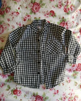 Camicia bambino 12-18 mesi