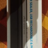 Airverse vacuum sealer