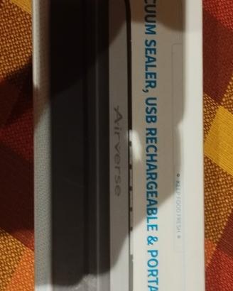 Airverse vacuum sealer