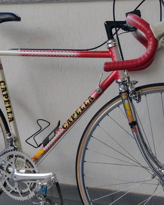 bici da corsa gruppo campagnolo 