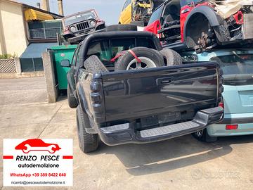 RICAMBI USATI per PICK-UP GREAT WALL STEED 2WD GPL