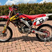 Honda CRF 250 R (motore nuovo)