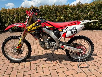 Honda CRF 250 R (motore nuovo)