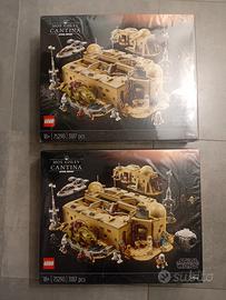 Lego set 75290 Mos Eisley Cantina Misb, Nuovo