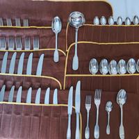 Servizio posate in acciaio inox Sambonet 