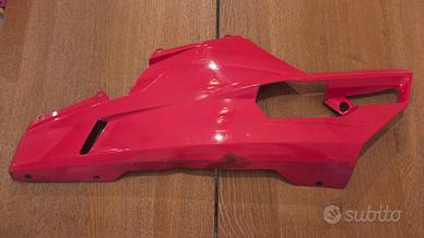 Carena inferiore sx Ducati SBK 848/1098/1198