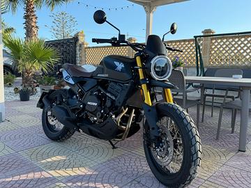 Moto Morini 650
