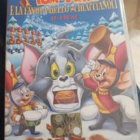 Tom&Jerry - La favola dello schiaccianoci
