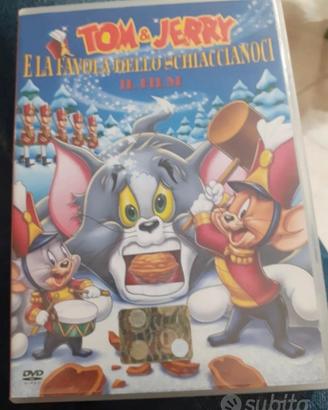 Tom&Jerry - La favola dello schiaccianoci