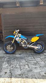 TM RACING 125 ENDURO