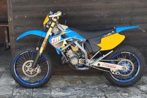 TM RACING 125 ENDURO