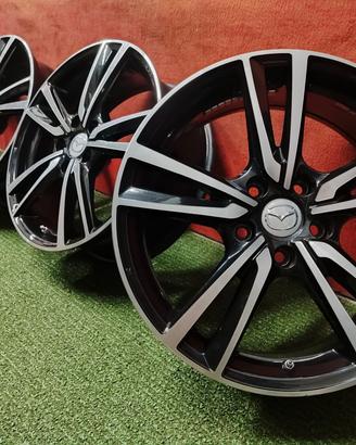 Cerchi Mazda Kia Honda Dacia Hyundai 7x18 ET40