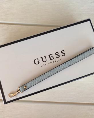 Guess cinturino da polso PALE CLOUD