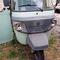 Ape Piaggio 400 Diesel