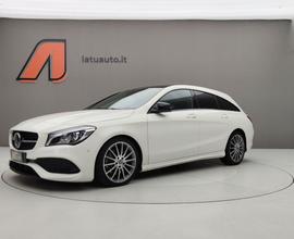 CLA 220D 177CV SHOOTING BRAKE AMG PREMIUM 4MATIC