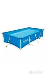 Piscina Bestway Steel Pro 400x212x81