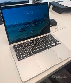 Macbook Air 2020 13", M1, 256GB, 8GB RAM