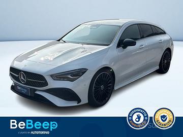 Mercedes-Benz CLA S.Brake SHOOTING BRAKE 200 ...