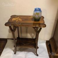 "Alba e crepuscolo"-Tavolino Gallè