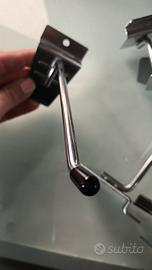 20 pezzi ganci appendiabiti per dogato